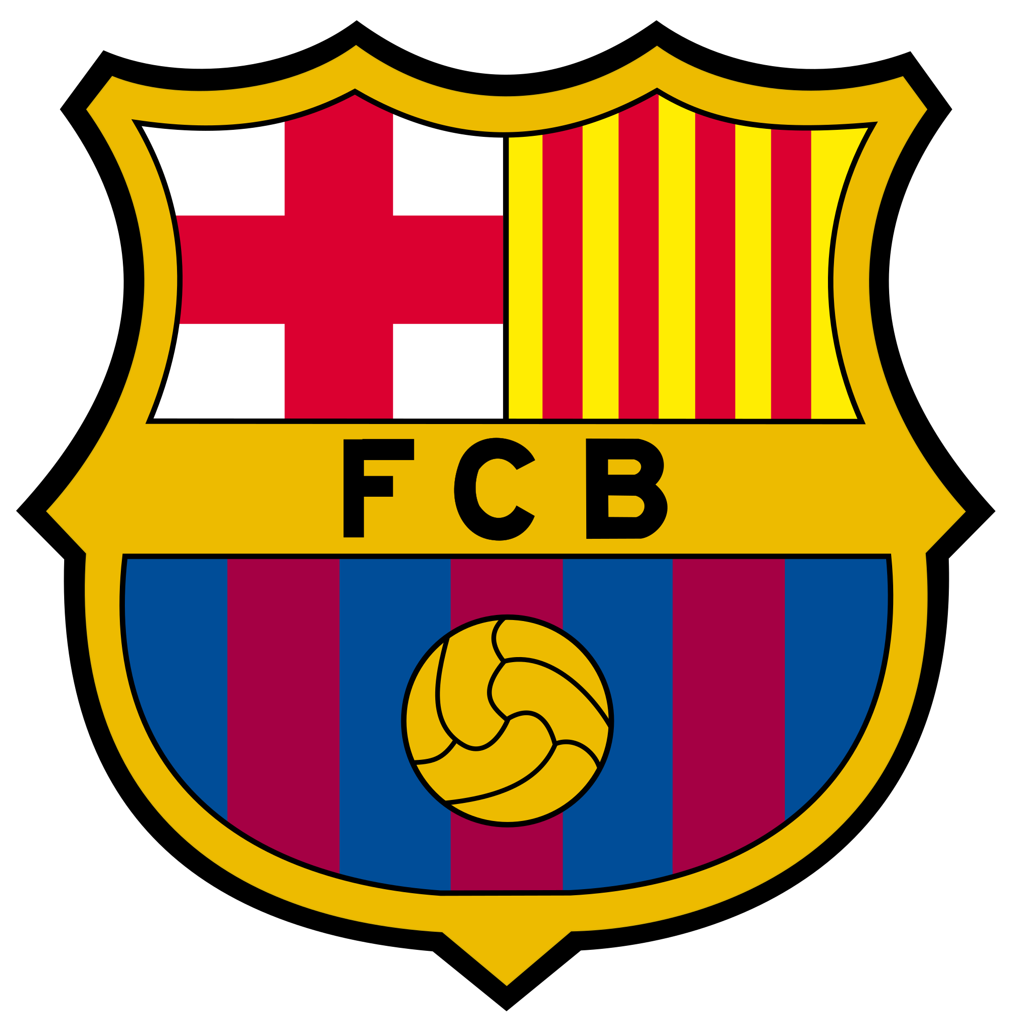 Camiseta Barcelona 2025-2026